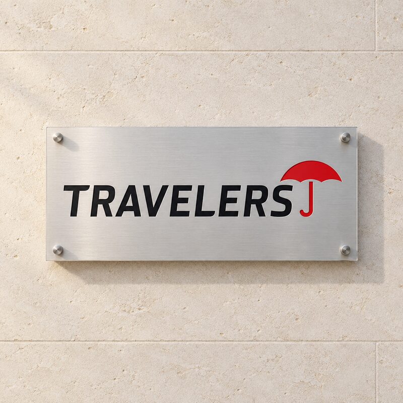 Travelers logo