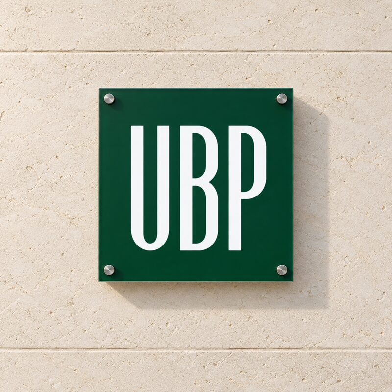 Union Bancaire Privee, UBP SA logo