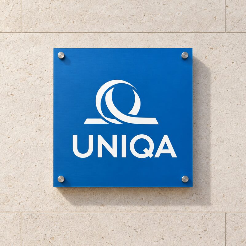 UNIQA Versicherung AG logo
