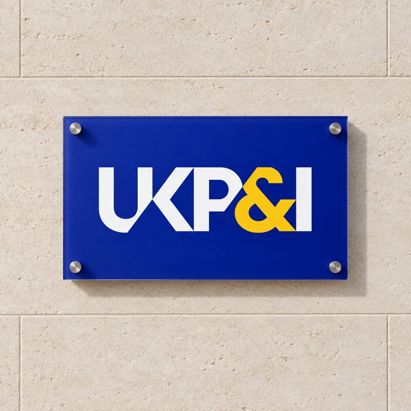 United Kingdom Mutual Steam SHIP Assurance Association logo
