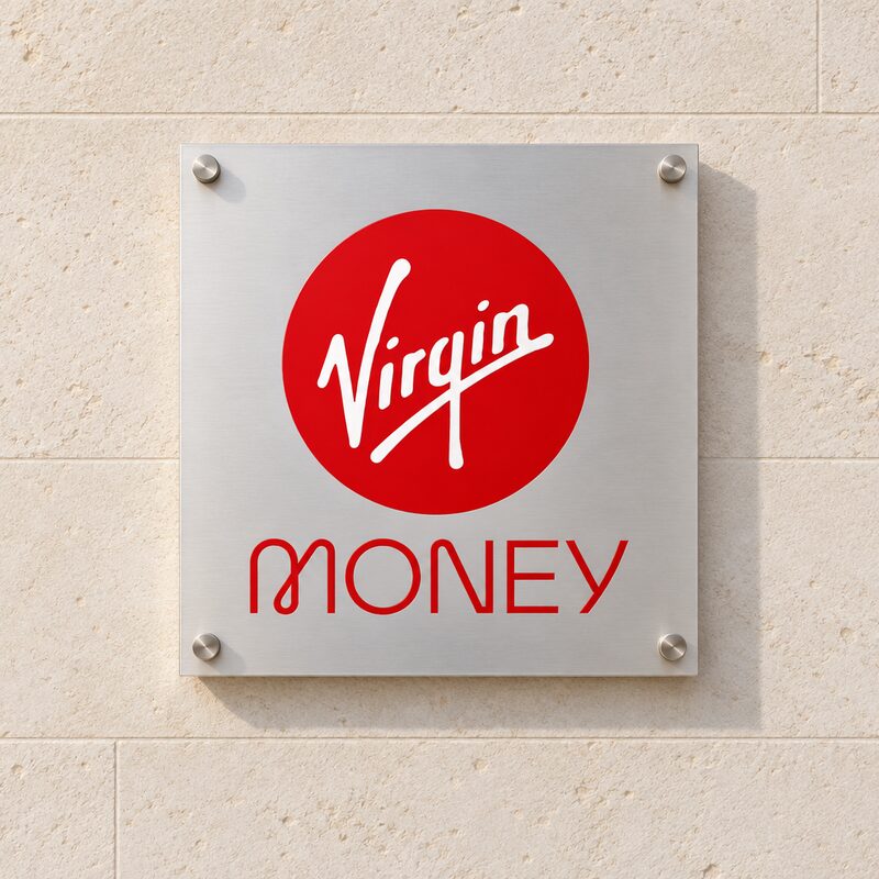 Virgin Money logo
