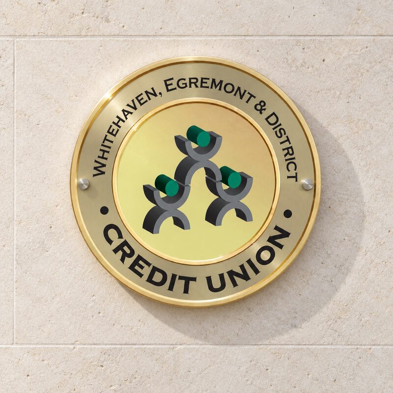 Whitehaven Egremont and District Credit Union logo