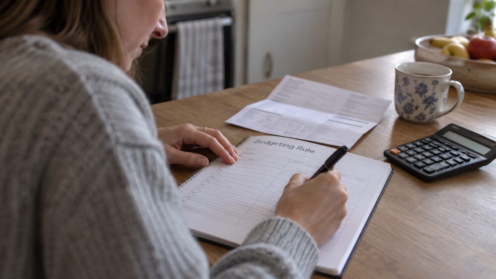 The 50/30/20 rule for splitting your income