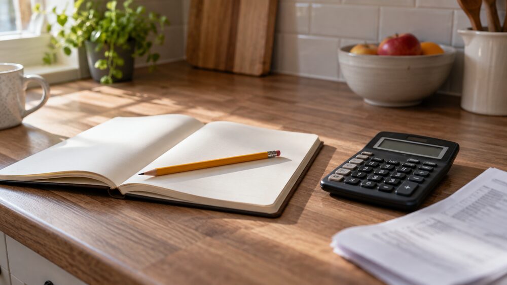 Free budget planners, spending trackers and apps