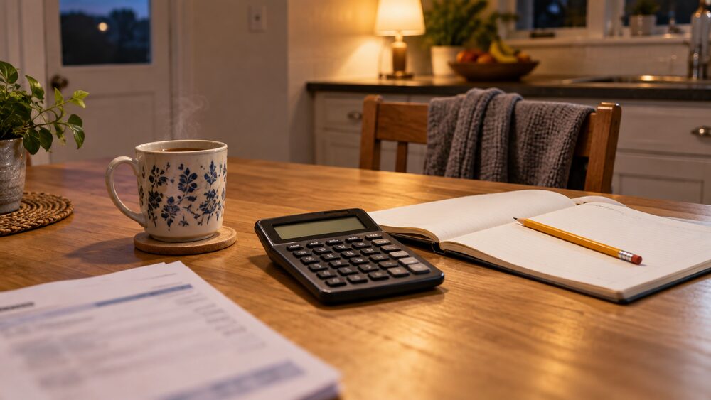 How to make a budget