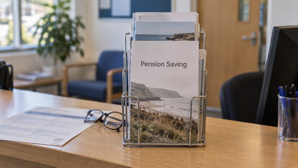 The order to sort out your finances
