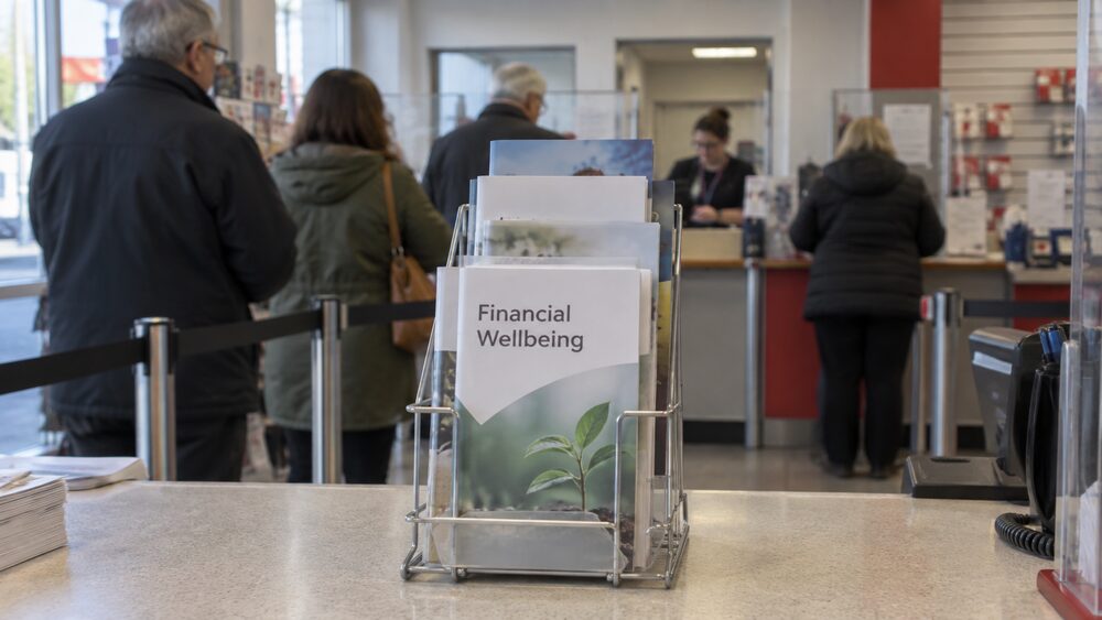 Financial wellbeing: what it means and where to get support
