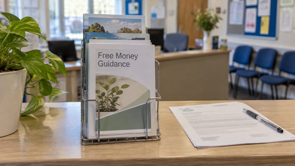 Free money guidance: MoneyHelper, Citizens Advice and money coaching