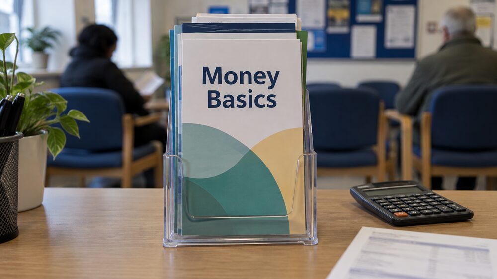 Getting started with your money