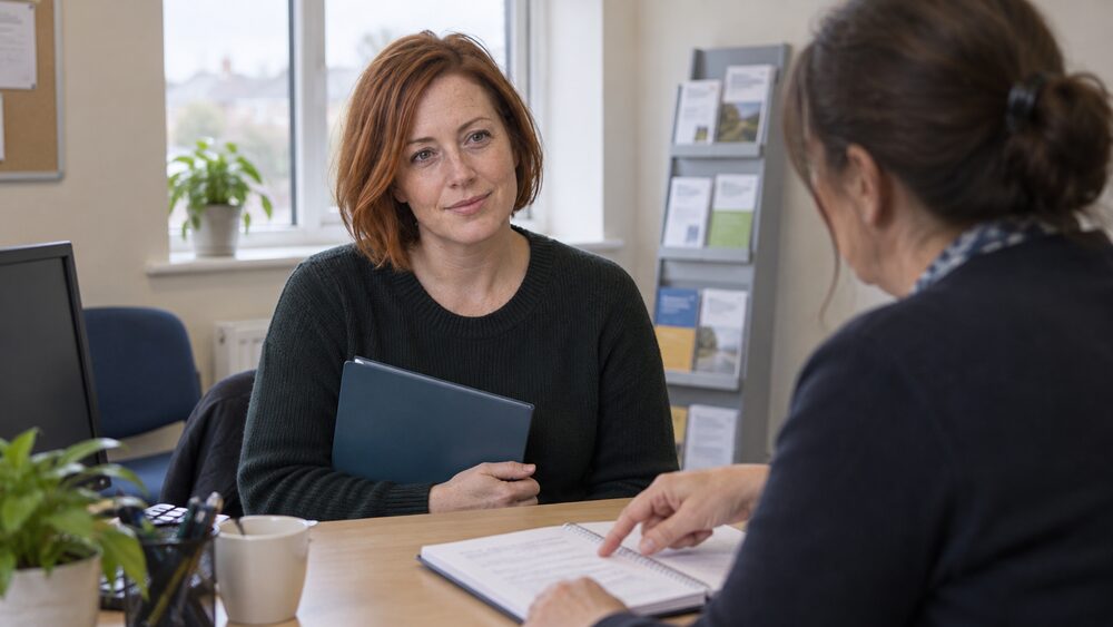 Money help in Northern Ireland: free guidance and local support