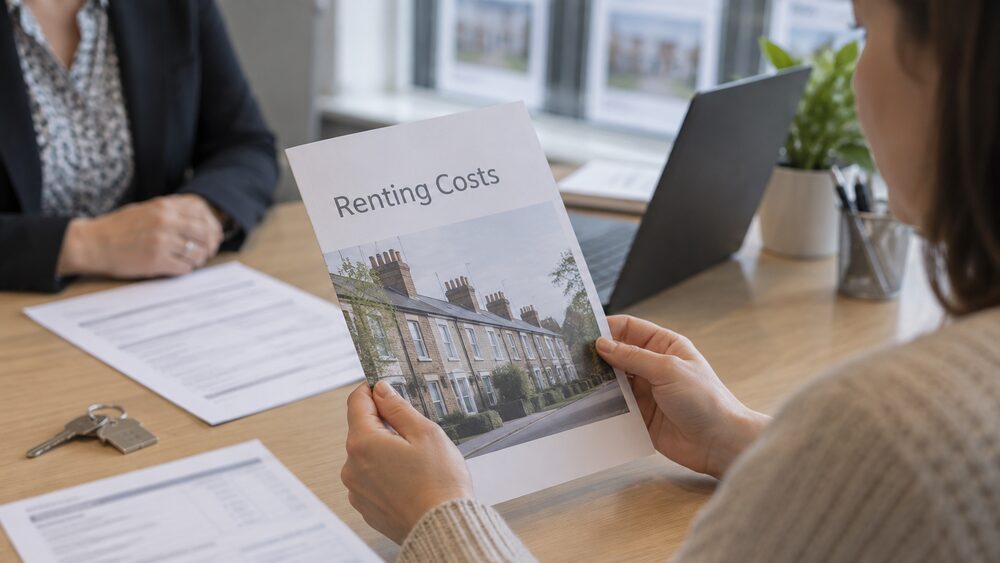 How much of your income to spend on rent