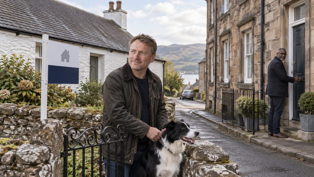 The Additional Dwelling Supplement in Scotland