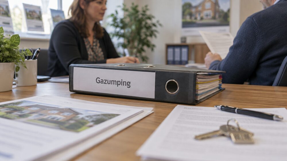 How can I avoid being gazumped?