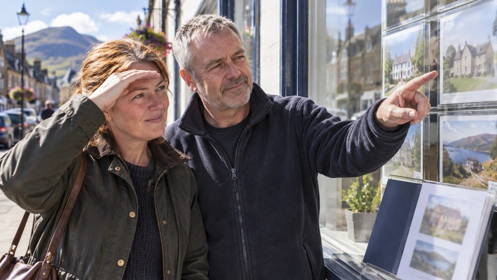 Buying a home in Scotland