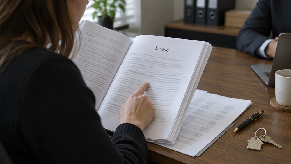 Buying a leasehold property
