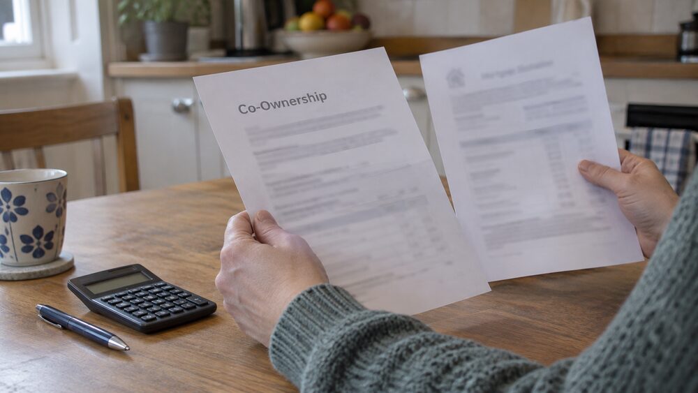 Co-Own or a standard mortgage?