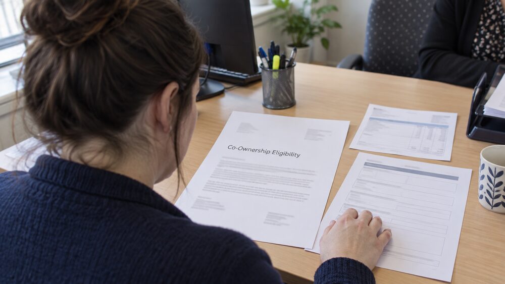 Is Co-Ownership only for first-time buyers?