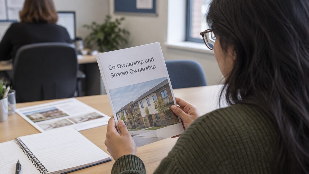 Co-Ownership in Northern Ireland Compared with English Shared Ownership