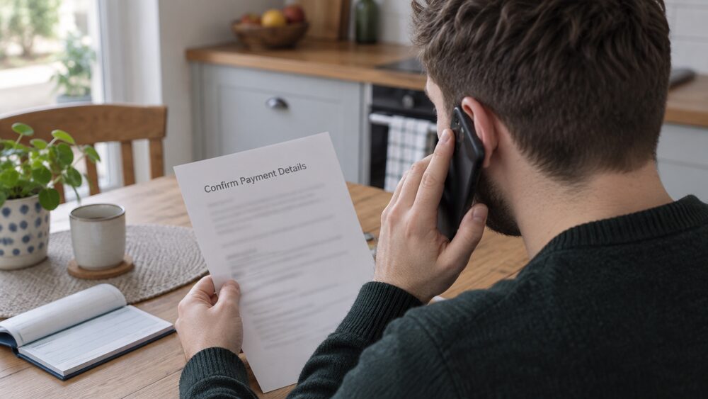 Conveyancing fraud: protecting your deposit when you buy