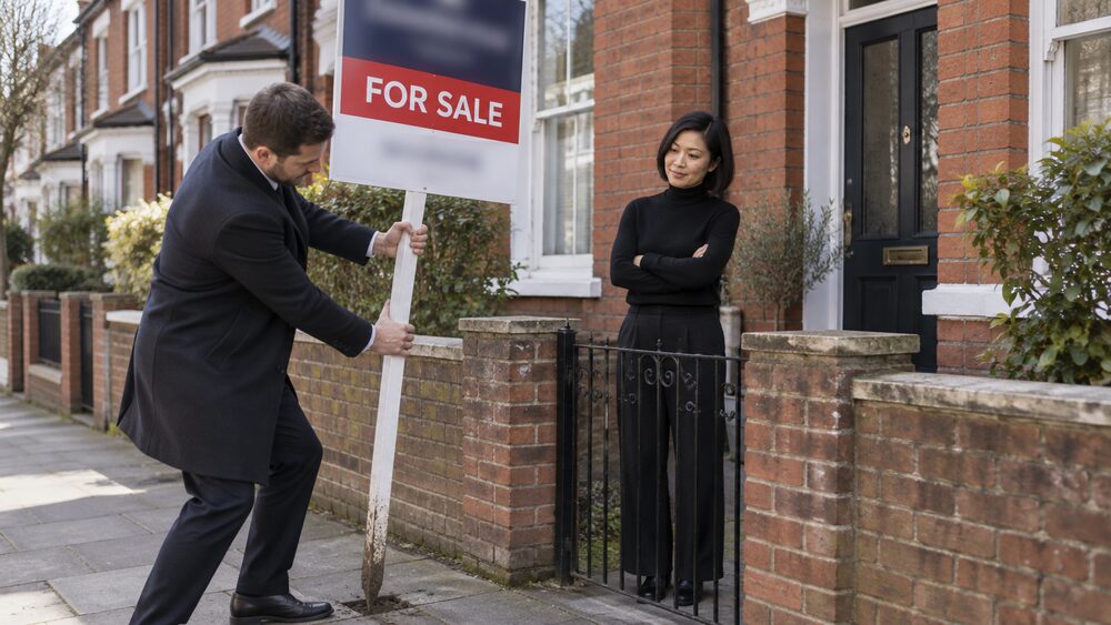 Do I get my deposit back if the sale falls through?
