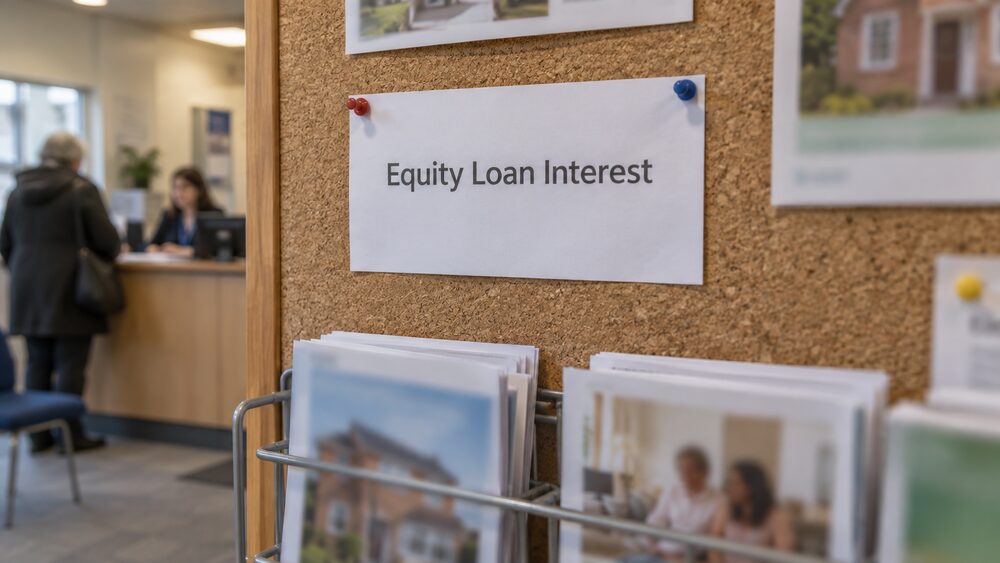 Equity Loan Interest Start