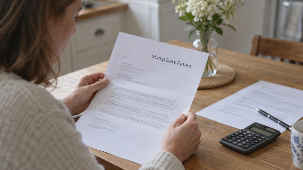Does a Gifted Deposit Affect Stamp Duty?