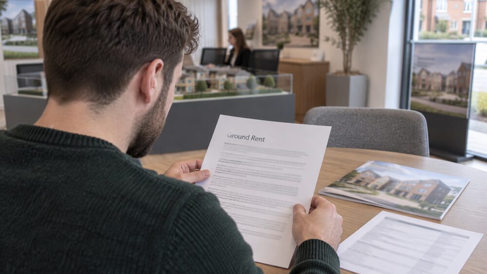 Ground Rent on New Leases