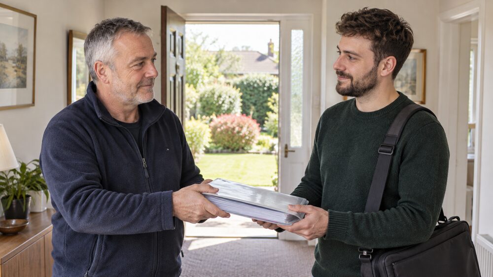 What is a Home Report in Scotland?