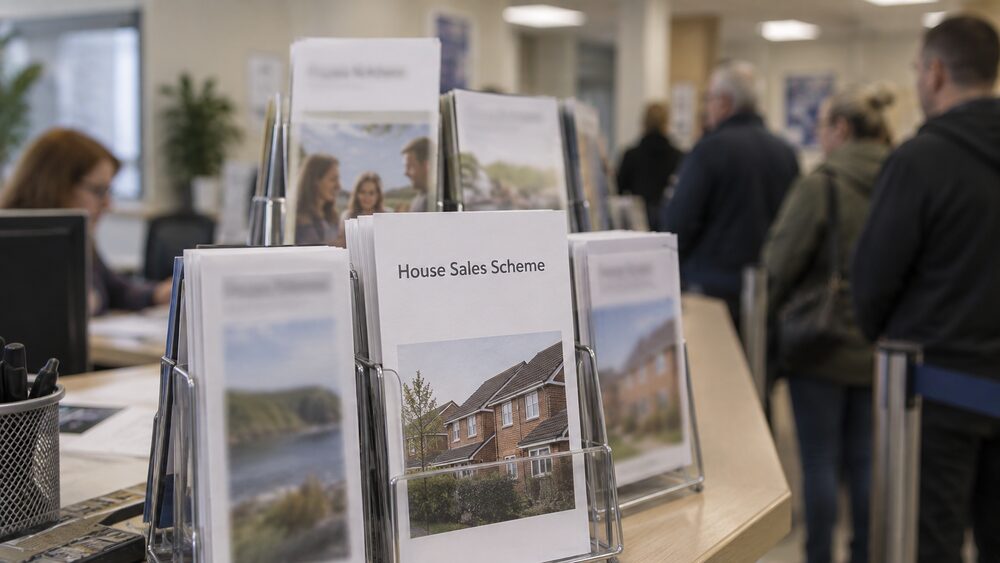 The House Sales Scheme in Northern Ireland
