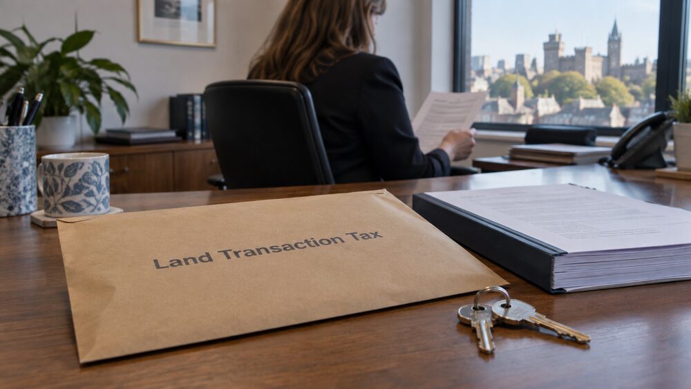 Land Transaction Tax in Wales