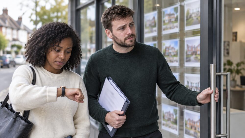 Making an offer on a house