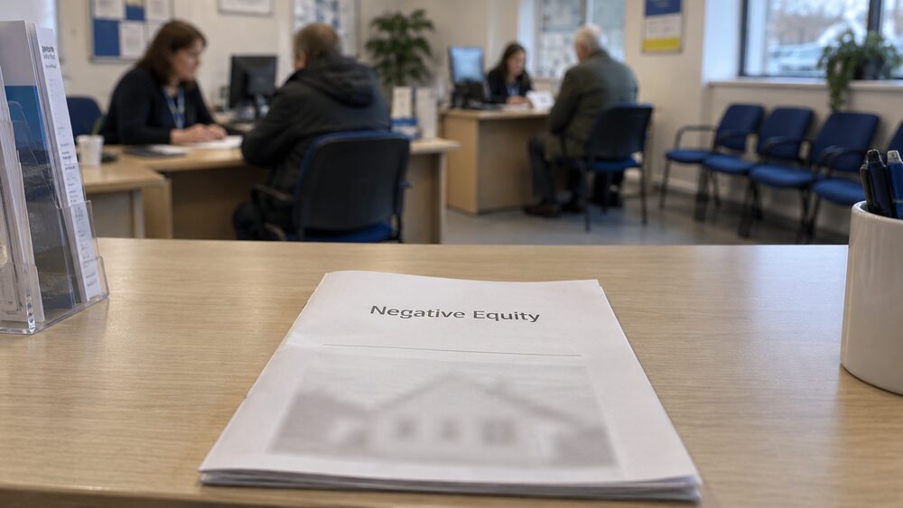 Negative equity: what it means and your options