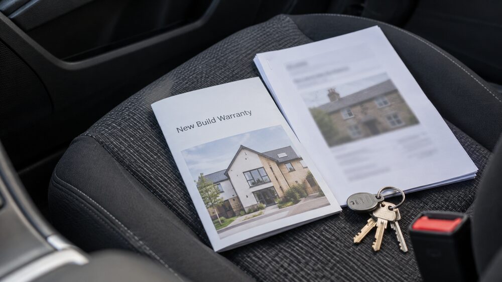 New build or older home: what differs when buying?