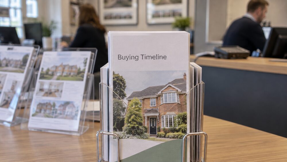 How Long Buying Takes After an Offer Is Accepted