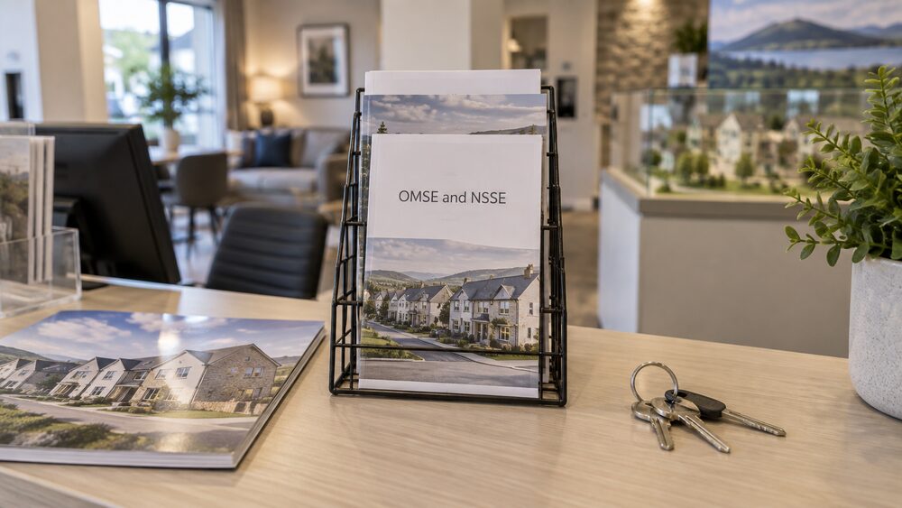OMSE and NSSE: what's the difference?