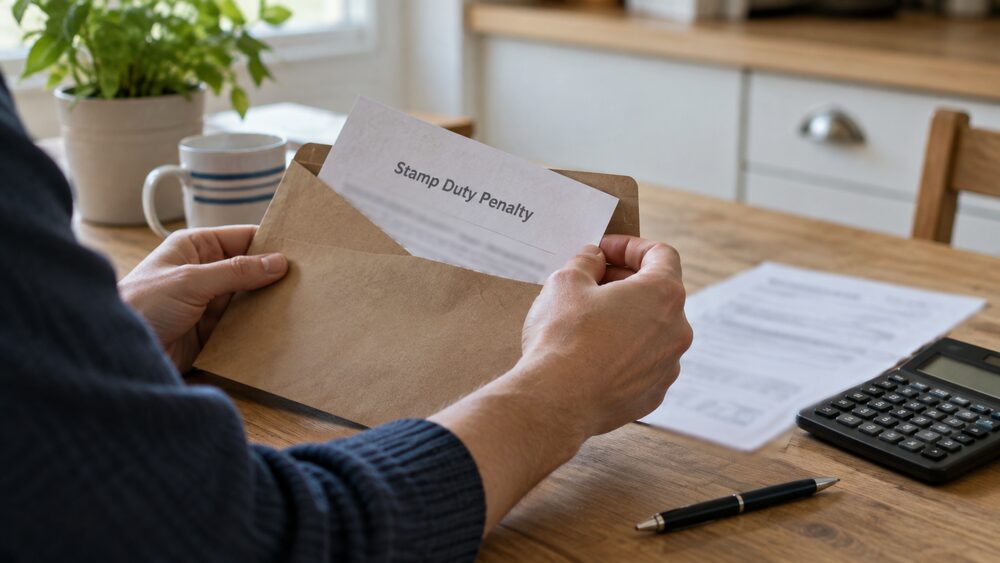 What happens if I don't pay Stamp Duty on time?