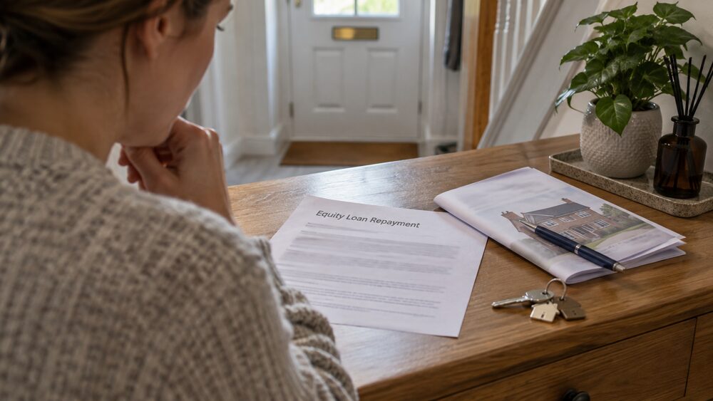 How do I repay my Help to Buy Wales equity loan early?