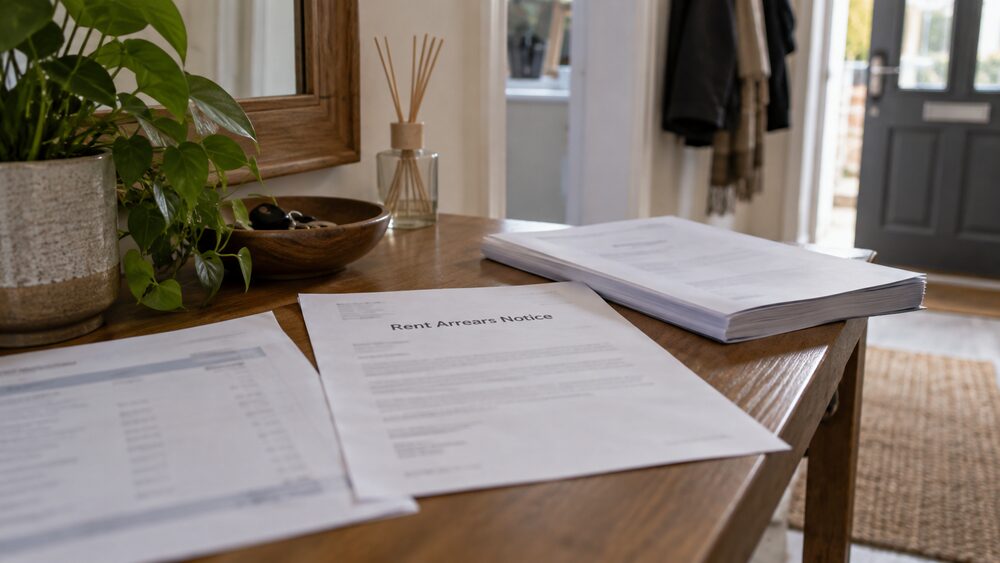 What Happens if a Shared Owner Falls Behind on Rent