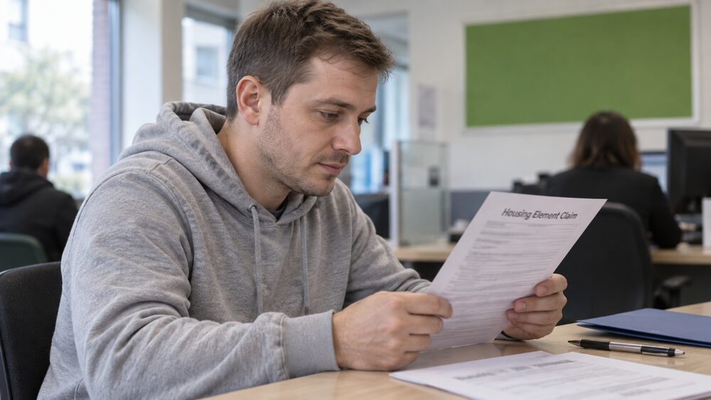 Housing Benefit and Universal Credit for shared owners