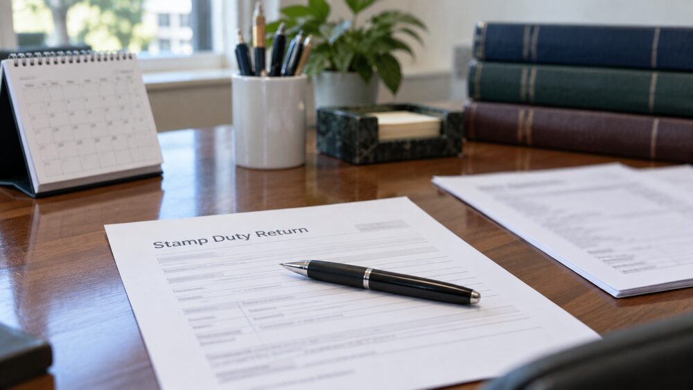 When is the deadline to pay Stamp Duty?