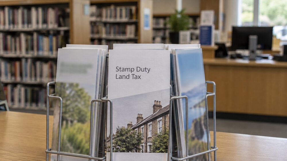 Stamp Duty Land Tax in England and Northern Ireland