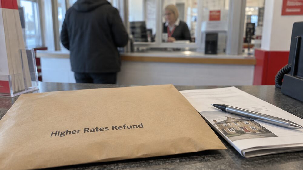 Reclaiming the higher rates after the three-year window
