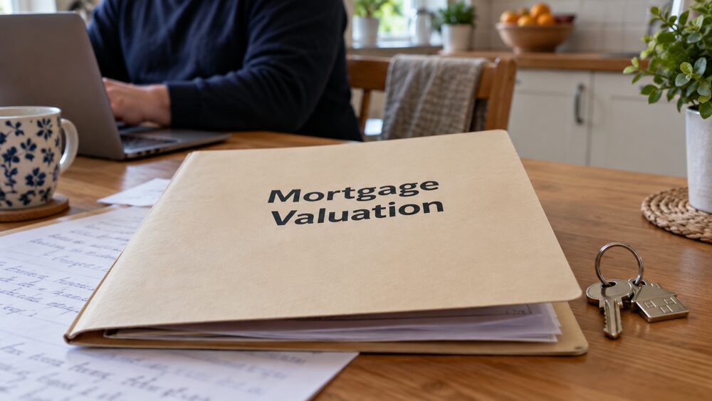 What happens if the valuation is lower than the price I agreed?