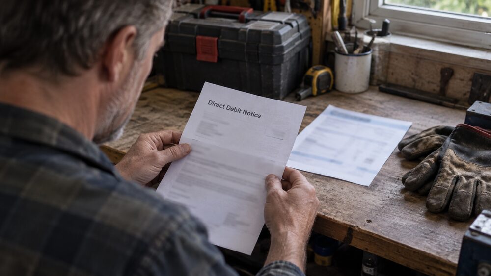 When a Direct Debit amount can change and the notice you must get