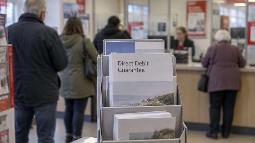 Direct Debit or continuous payment authority: control and refund rights