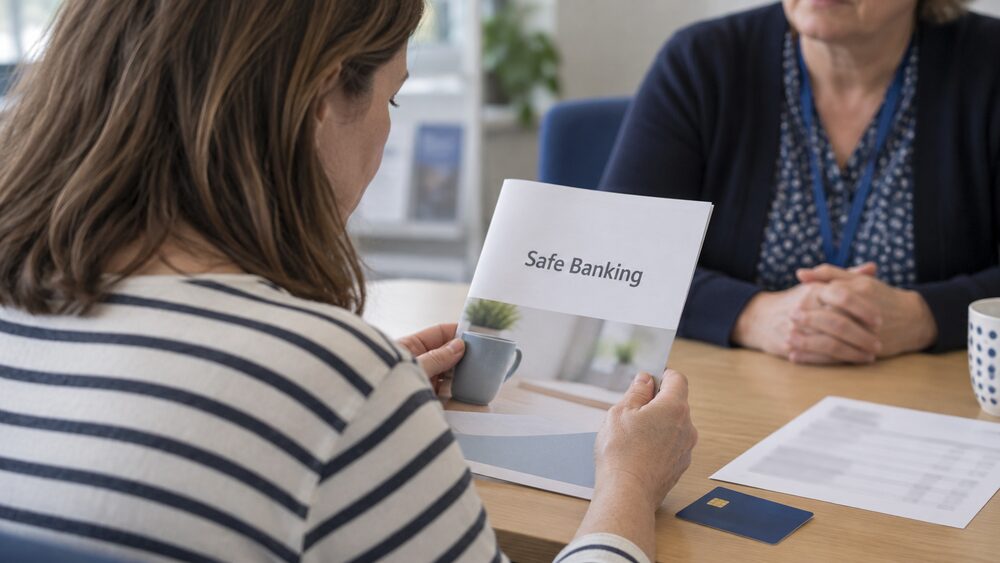 How to keep your bank account secure from an abuser