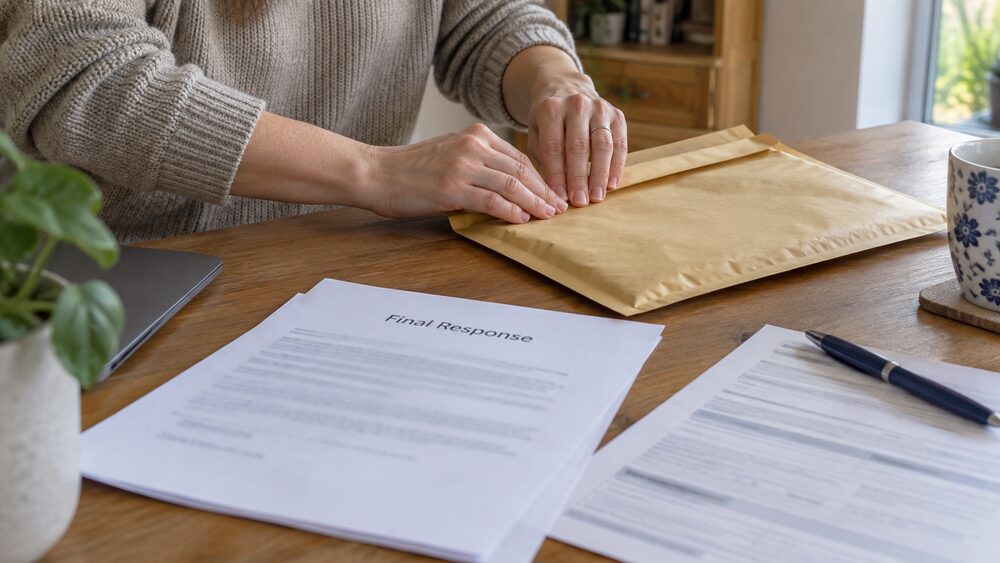 What to do if a company hasn't replied to your complaint