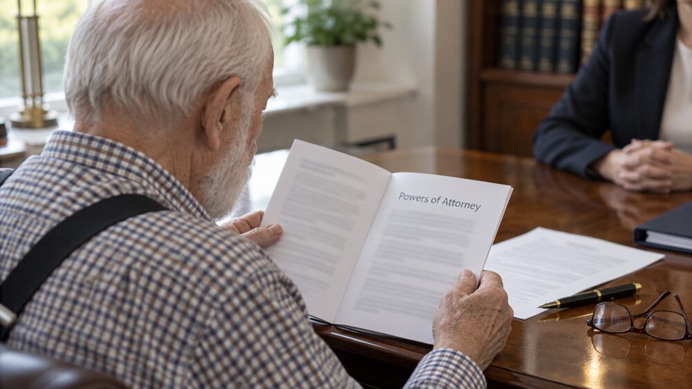 Powers of attorney explained: lasting, enduring and general