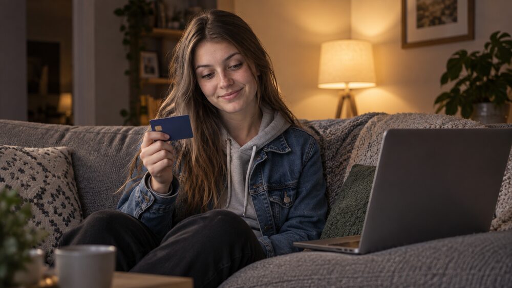 What happens to recurring card payments when you get a new card