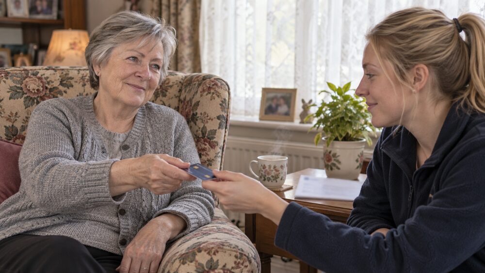 Third-party mandate or power of attorney: which lets someone manage your money